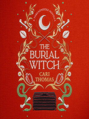 cover image of Threadneedle Novella 2